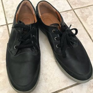 Men’s genuine leather Ecco sz 12